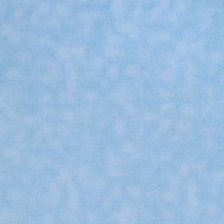 Outlet 😀 Light Blue Packed Circles Cotton Calico Fabric 😍