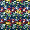 Hot Sale ❤️ Paw Patrol Cotton Calico Fabric 🔔