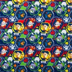 Hot Sale ❤️ Paw Patrol Cotton Calico Fabric 🔔