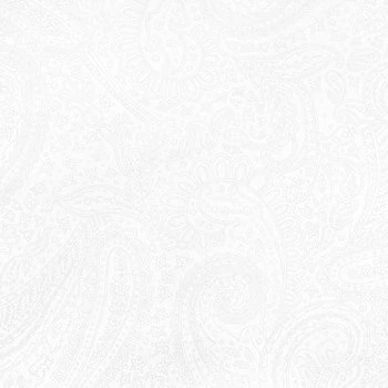 Budget β White Paisley Cotton Calico Fabric π₯° 1 Budget β White Paisley Cotton Calico Fabric π₯°