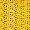 Deals ⌛ Yellow Chicken Cotton Calico Fabric 😍