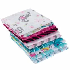Outlet ⌛ Patterned Fat Quarters 👍 -Calico shop 350Wx350H 1602317 d 0320