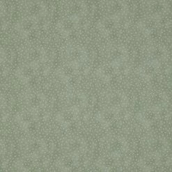 Best Pirce 🥰 Olive Dot Cotton Calico Fabric 💯