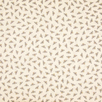 Budget π₯° Yellow Bee Tonal Cotton Calico Fabric π 1 Budget π₯° Yellow Bee Tonal Cotton Calico Fabric π