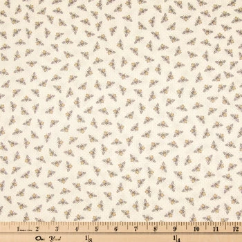 Budget π₯° Yellow Bee Tonal Cotton Calico Fabric π 2 Budget π₯° Yellow Bee Tonal Cotton Calico Fabric π - Image 2