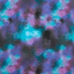 Cheapest π― Stargazer Cotton Calico Fabric π