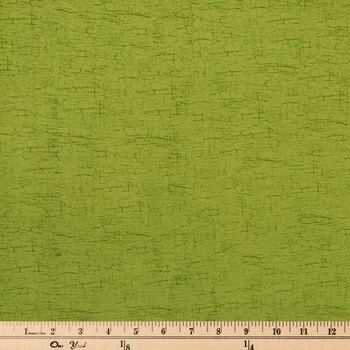 Brand new ❤️ Green Crackle Cotton Calico Fabric ???? 2 Brand new ❤️ Green Crackle Cotton Calico Fabric ???? - Image 2