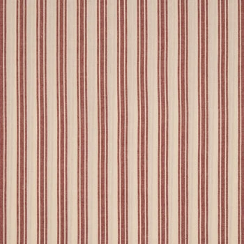 Hot Sale π€© Red & White Classic Striped Cotton Calico Fabric π 1 Hot Sale π€© Red & White Classic Striped Cotton Calico Fabric π