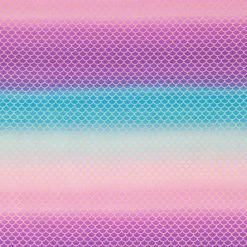 Cheapest β Mermaid Scale Cotton Calico Fabric β€οΈ