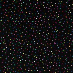 Brand new 🧨 Celebrate Dots Cotton Calico Fabric 🎉