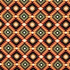 Wholesale π Bright Southwest Argyle Cotton Fabric β€οΈ