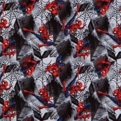 Best deal 😍 Spider-Man Cotton Fabric 👍