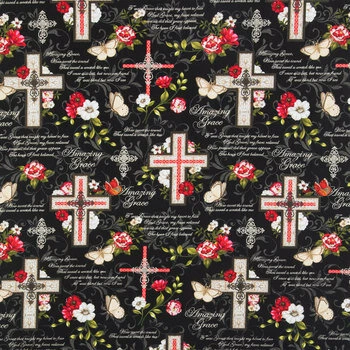 Deals ???? Amazing Grace Cotton Calico Fabric ???? 1 Deals ???? Amazing Grace Cotton Calico Fabric ????