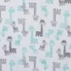 Hot Sale 🎁 Gigi Packed Giraffe Cotton Calico Fabric 🔥