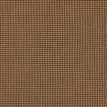 Best Sale π Black & Tan Mini Check Homepun Cotton Fabric 𧨠1 Best Sale π Black & Tan Mini Check Homepun Cotton Fabric π§¨