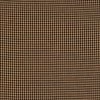 Cheapest ⭐ Black & Tan Homespun Check Cotton Fabric 🔥