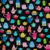 Outlet ✔️ Novelty Tea Pots Cotton Calico Fabric 🎁