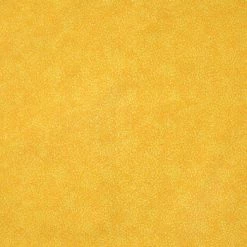 Best Sale ???? Yellow Tiny Leaf Textured Cotton Calico Fabric ✨