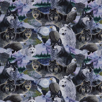 Deals ???? Call Of The Wild Cotton Calico Fabric ❤️ 1 Deals ???? Call Of The Wild Cotton Calico Fabric ❤️