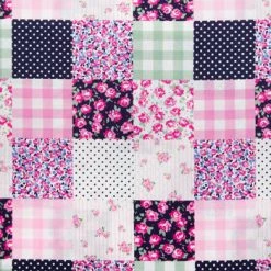 Top 10 🛒 Preppy Patch Cotton Calico Fabric 👍