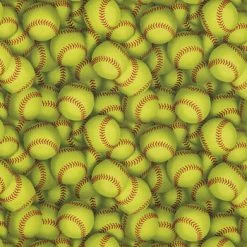 Best Pirce 🤩 Softballs Cotton Calico Fabric ✨