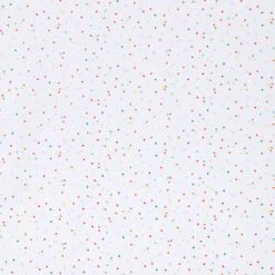 Deals ???? Confetti Squares Cotton Calico Fabric ????