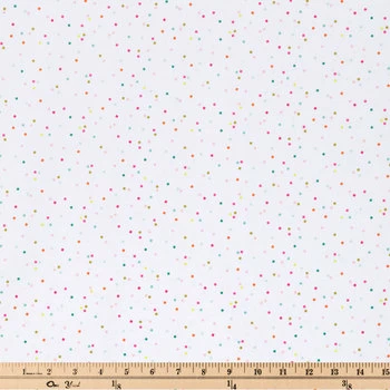 Deals ???? Confetti Squares Cotton Calico Fabric ???? 2 Deals ???? Confetti Squares Cotton Calico Fabric ???? - Image 2