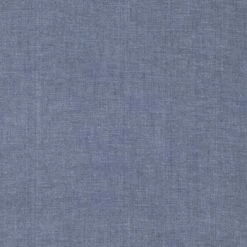 Promo ❤️ Chambray Cotton Calico Fabric 👏