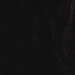 Discount ❤️ Black & Gold Foil Cotton Calico Fabric 😀