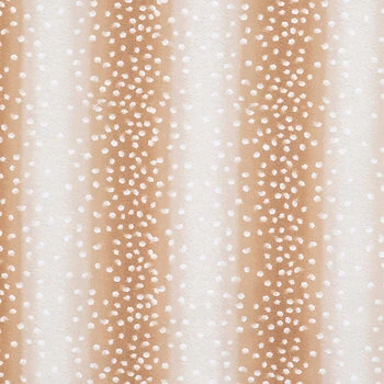 New π Fawn Dot Cotton Calico Fabric π€© 1 New π Fawn Dot Cotton Calico Fabric π€©