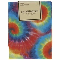 Brand new 🎁 Tie Dye Fat Quarter 😉