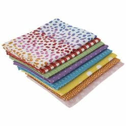 Flash Sale 🛒 Rainbow Fat Quarters 😉