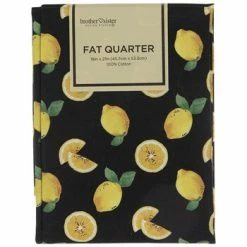 New 👏 Lemon Fat Quarter ⌛