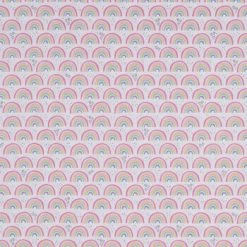 Best deal 🧨 Rainbows Cotton Calico Fabric 👍