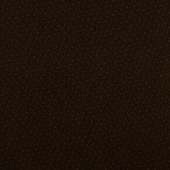 Best deal 🎁 Dark Brown & Gold Floral Cotton Calico Fabric 😉