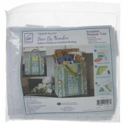 Wholesale 🔔 Quilt As You Go Insulated Shopper Tote Batting 😍