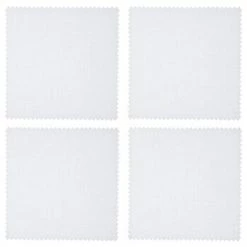 Cheapest 🔔 White Fabric Charms 😍