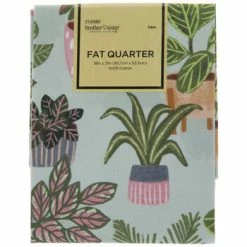 Best Pirce 🔔 House Plants Fat Quarter 🥰