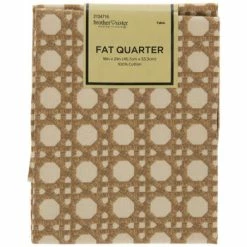 Best deal 💯 Rattan Cane Fat Quarter 👏