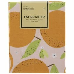 Deals ✨ Oranges Fat Quarter 🤩