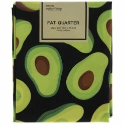 Promo 🤩 Avocado Fat Quarter ✔️