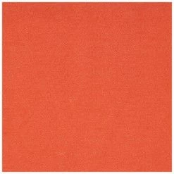 Cheap π Rust Red & White Dots Cotton Calico Fabric π