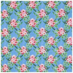 Top 10 π₯° Floral Bouquet Cotton Calico Fabric π