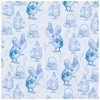 Best deal 💯 Toile Chickens Cotton Calico Fabric 🤩