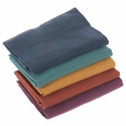 Budget 🎁 Autumn Jewel Homespun Fat Quarters ✨