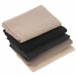 Buy 👏 Neutral Homespun Fat Quarters 😍