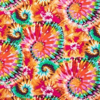 Best Pirce π₯ Tie-Dye Cotton Calico Fabric π€© 1 Best Pirce π₯ Tie-Dye Cotton Calico Fabric π€©