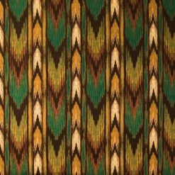 Best Pirce 😀 Southwest Striped Cotton Calico Fabric ⭐