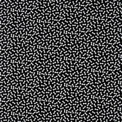 Cheap ✨ Dog Bones Cotton Calico Fabric 👍