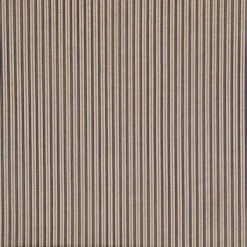 Best Sale ???? 19th Century Striped Cotton Calico Fabric ????